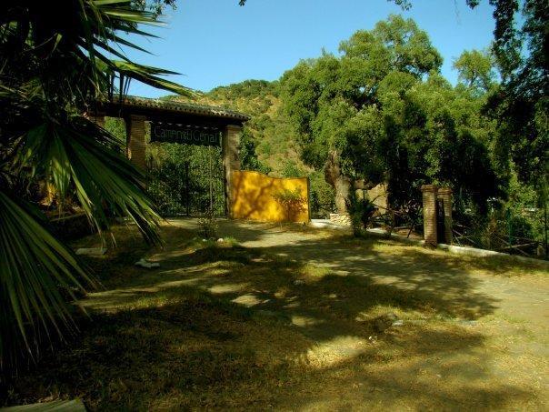 Camping Genal 3* Algatocin