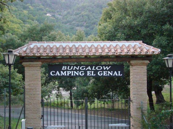 Campsite Camping Genal 3*