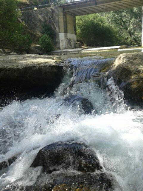 Campsite Camping Genal